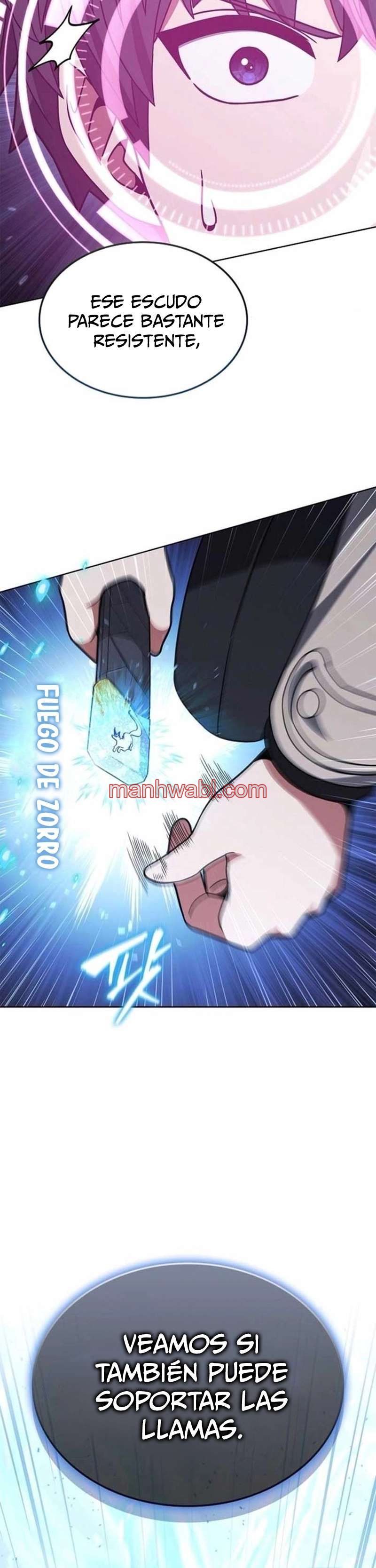 Parca a tiempo parcial - Capítulo 23 manhwa