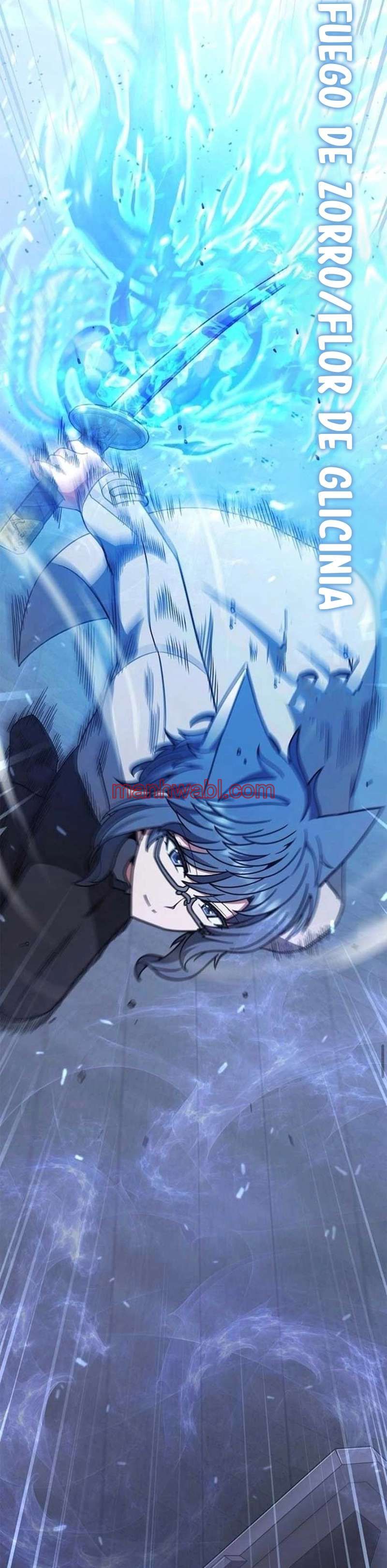 Parca a tiempo parcial - Capítulo 23 manhwa