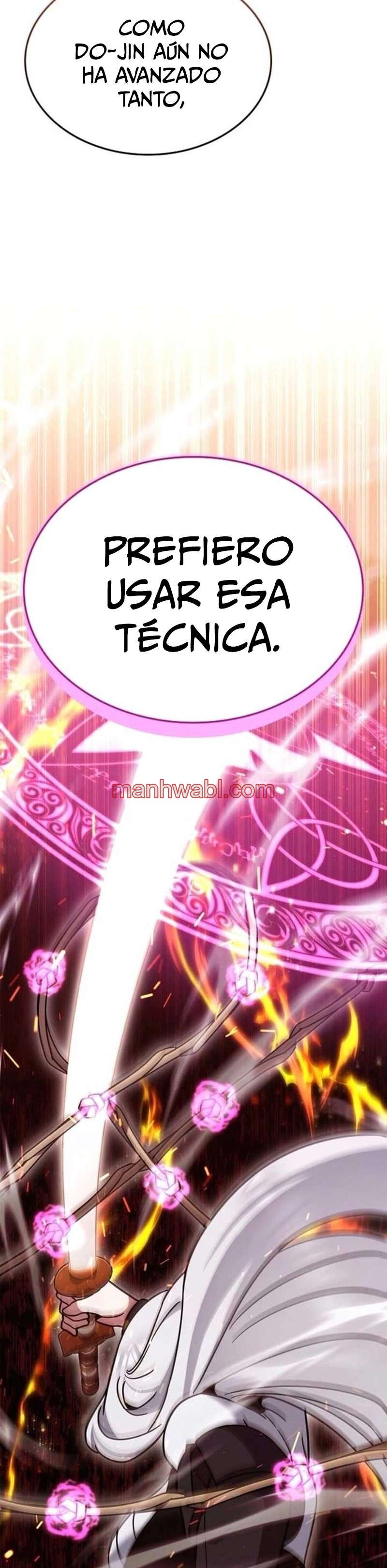 Parca a tiempo parcial - Capítulo 23 manhwa