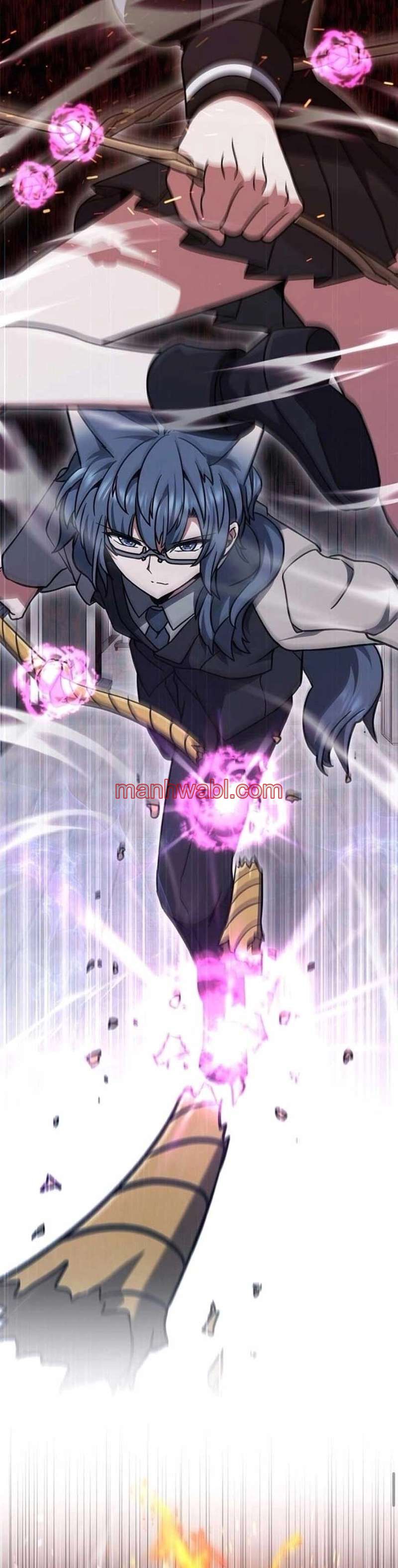 Parca a tiempo parcial - Capítulo 23 manhwa