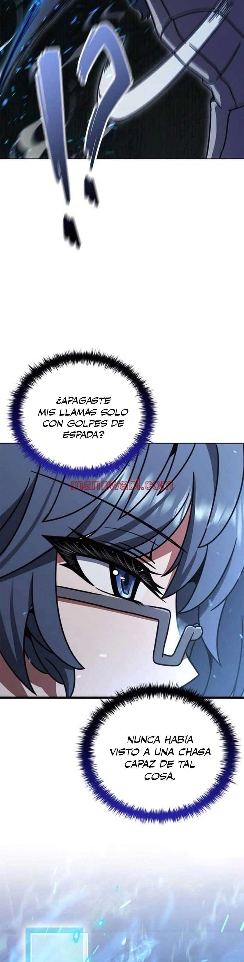 Parca a tiempo parcial - Capítulo 23 manhwa