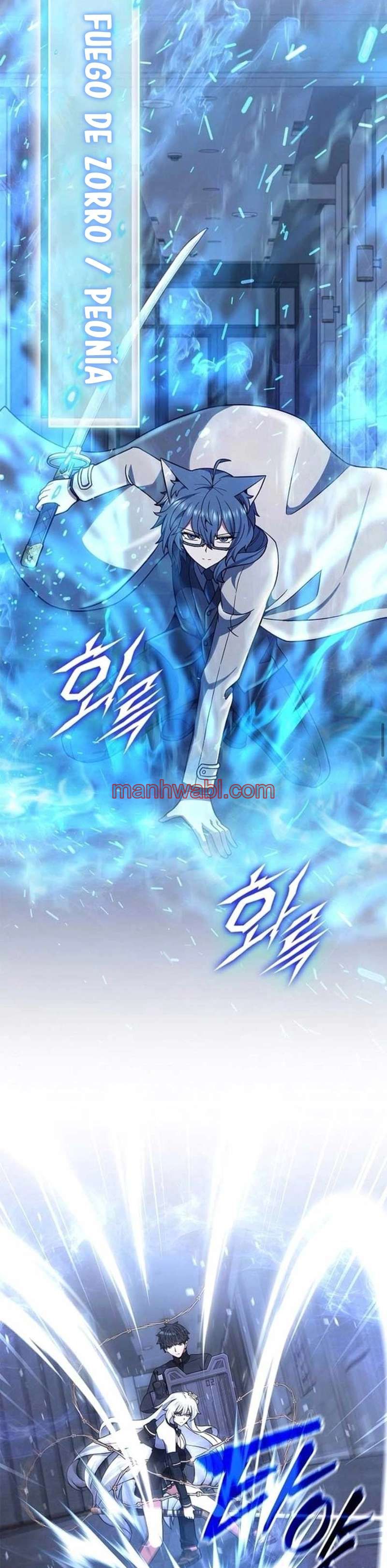 Parca a tiempo parcial - Capítulo 23 manhwa