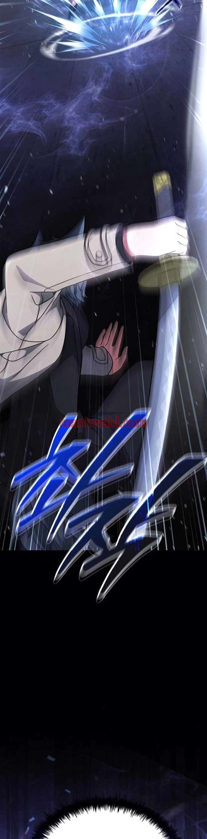 Parca a tiempo parcial - Capítulo 23 manhwa