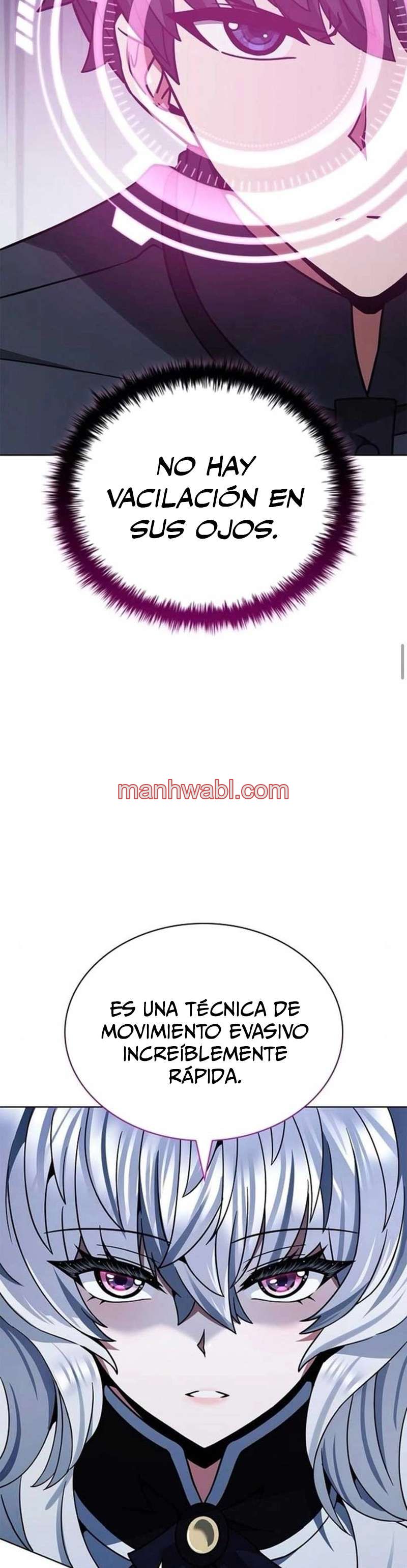 Parca a tiempo parcial - Capítulo 23_2 manhwa