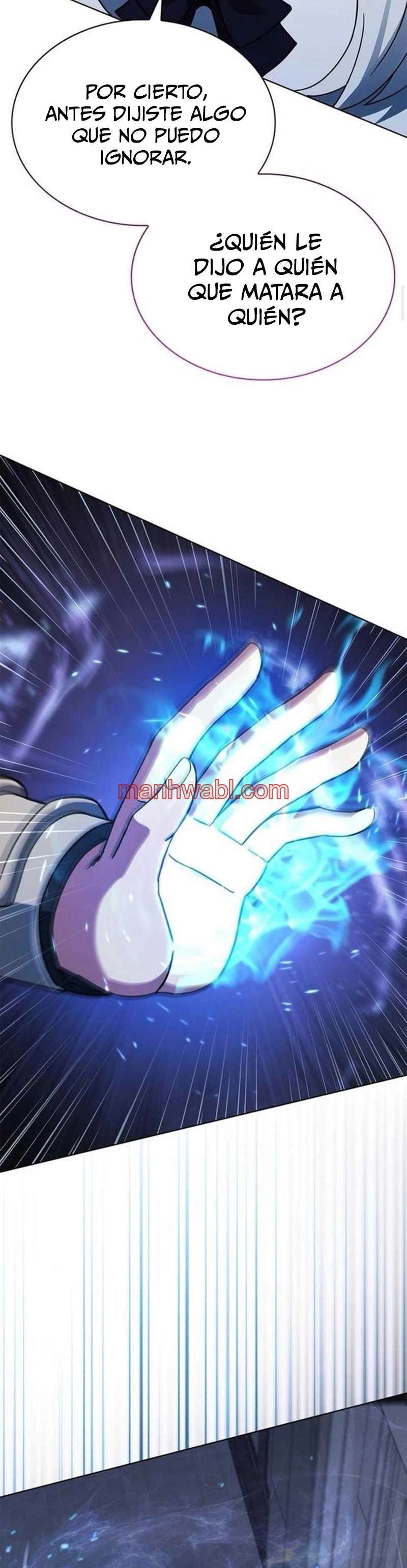 Parca a tiempo parcial - Capítulo 23_2 manhwa