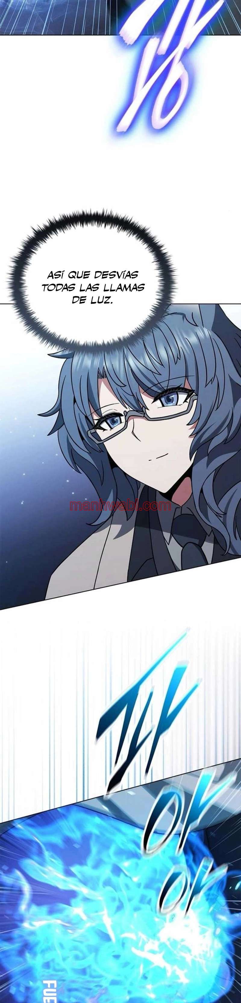 Parca a tiempo parcial - Capítulo 23_2 manhwa