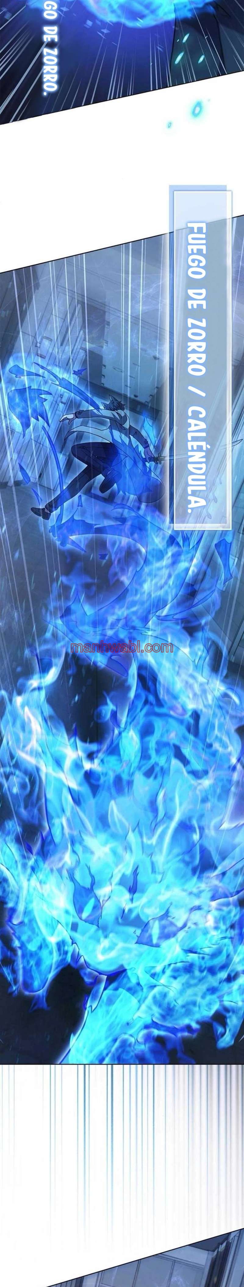 Parca a tiempo parcial - Capítulo 23_2 manhwa