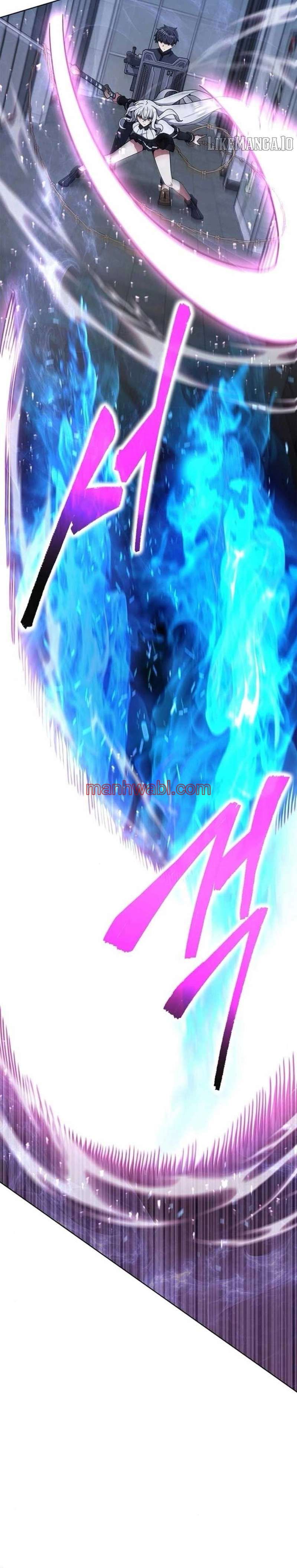 Parca a tiempo parcial - Capítulo 23_2 manhwa