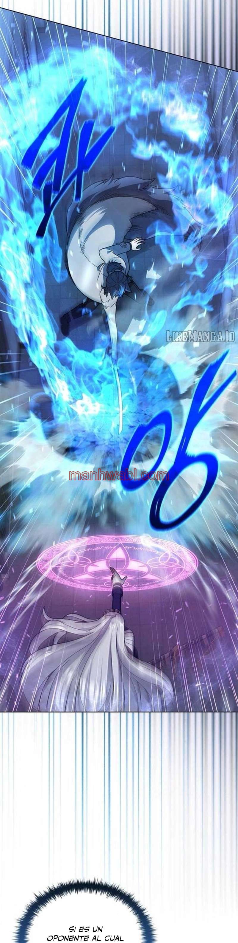 Parca a tiempo parcial - Capítulo 23_2 manhwa