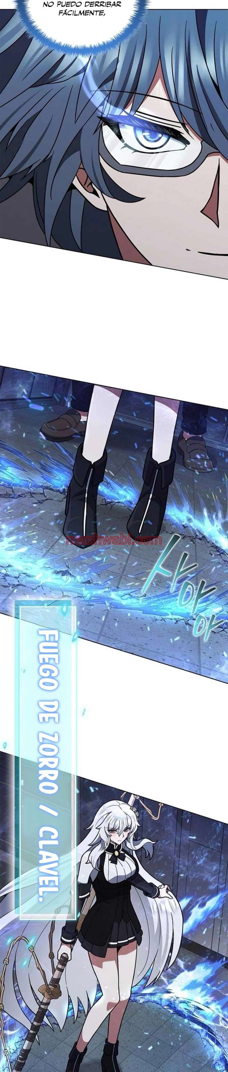 Parca a tiempo parcial - Capítulo 23_2 manhwa