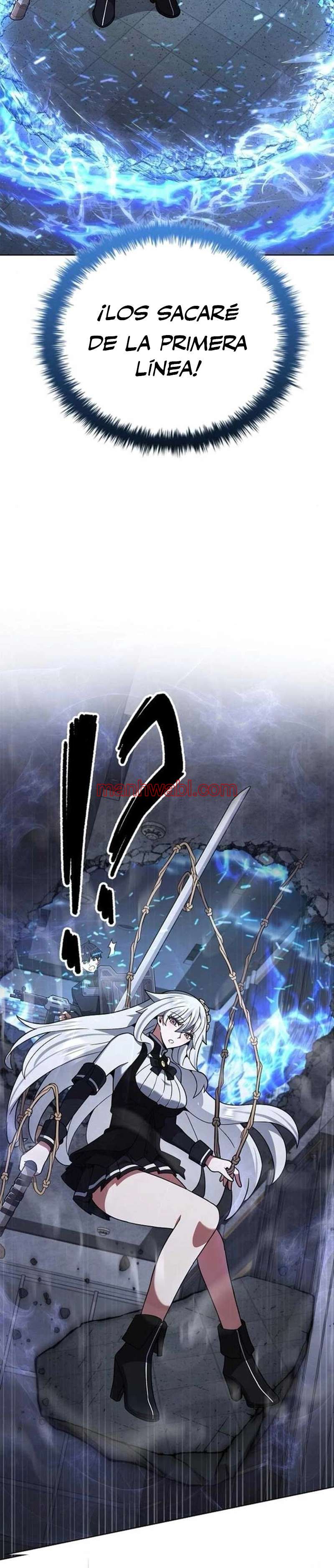 Parca a tiempo parcial - Capítulo 23_2 manhwa