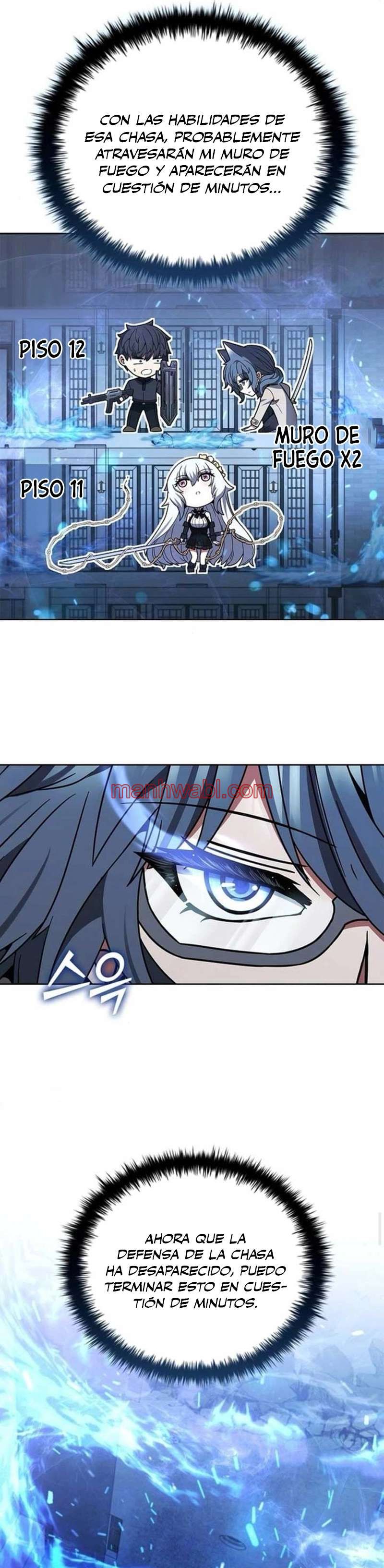 Parca a tiempo parcial - Capítulo 23_2 manhwa