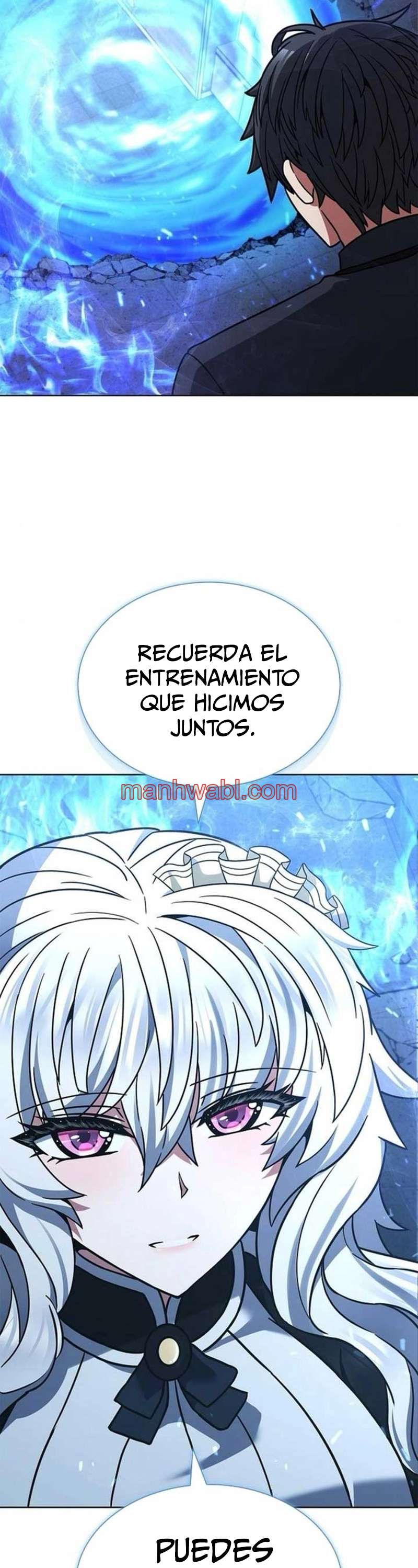 Parca a tiempo parcial - Capítulo 23_3 manhwa