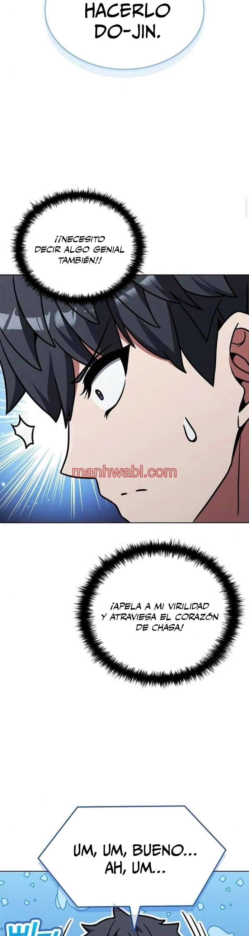 Parca a tiempo parcial - Capítulo 23_3 manhwa