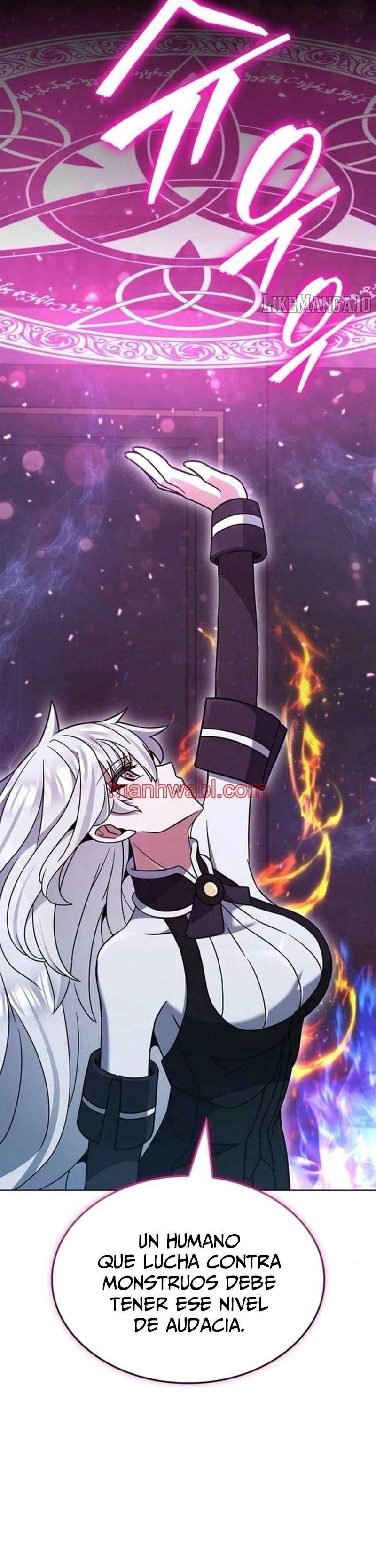 Parca a tiempo parcial - Capítulo 23_3 manhwa