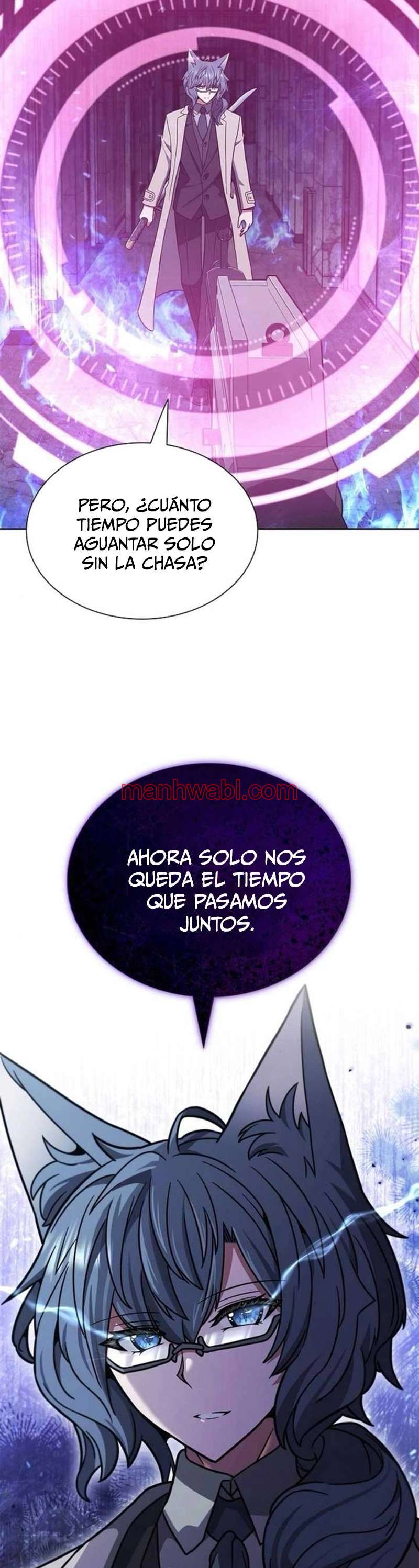 Parca a tiempo parcial - Capítulo 23_3 manhwa