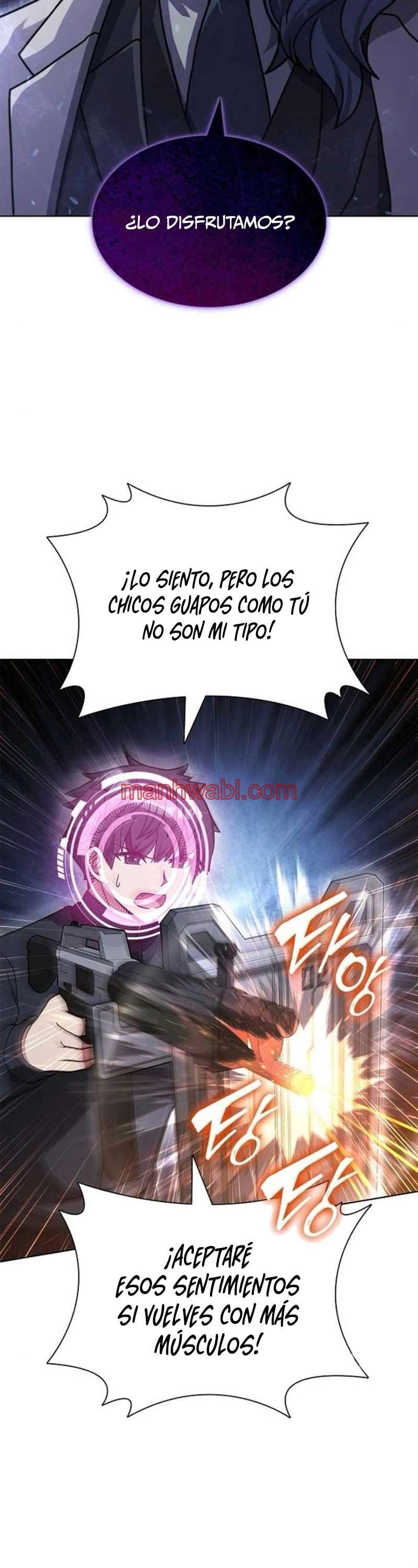 Parca a tiempo parcial - Capítulo 23_3 manhwa