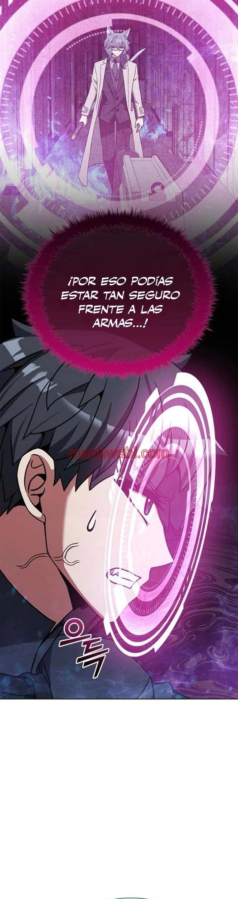 Parca a tiempo parcial - Capítulo 23_3 manhwa