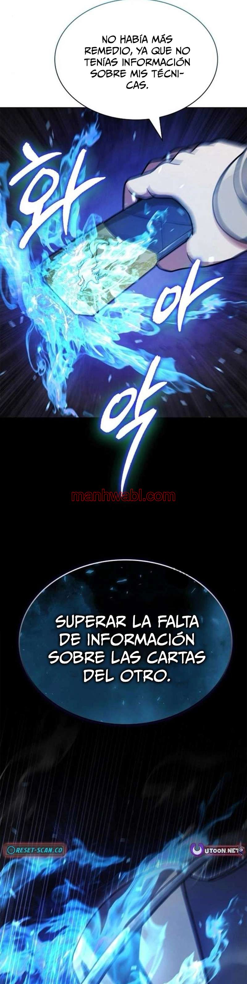 Parca a tiempo parcial - Capítulo 23_3 manhwa