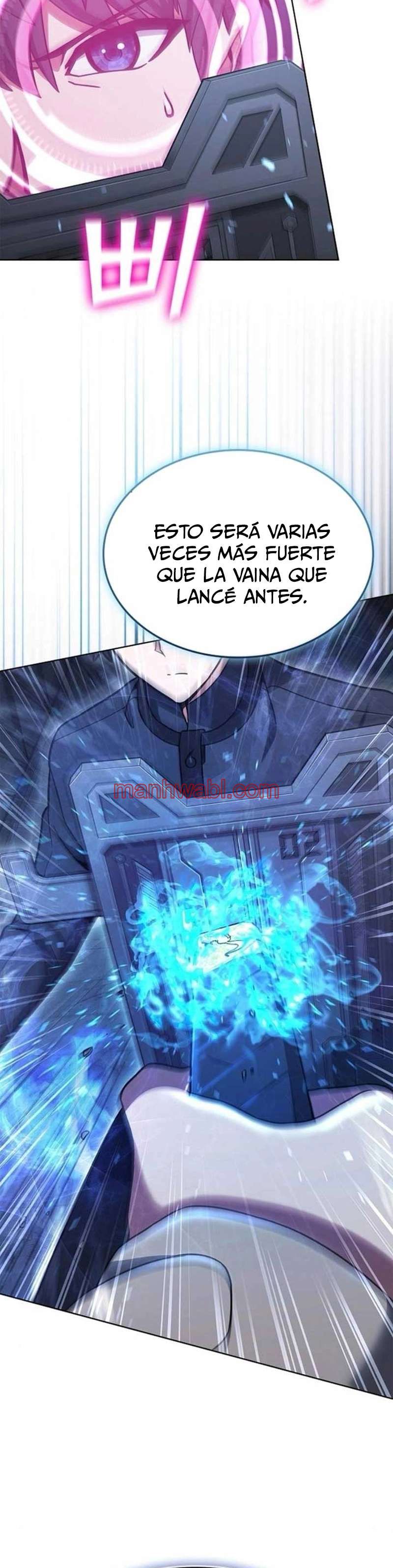 Parca a tiempo parcial - Capítulo 23_3 manhwa