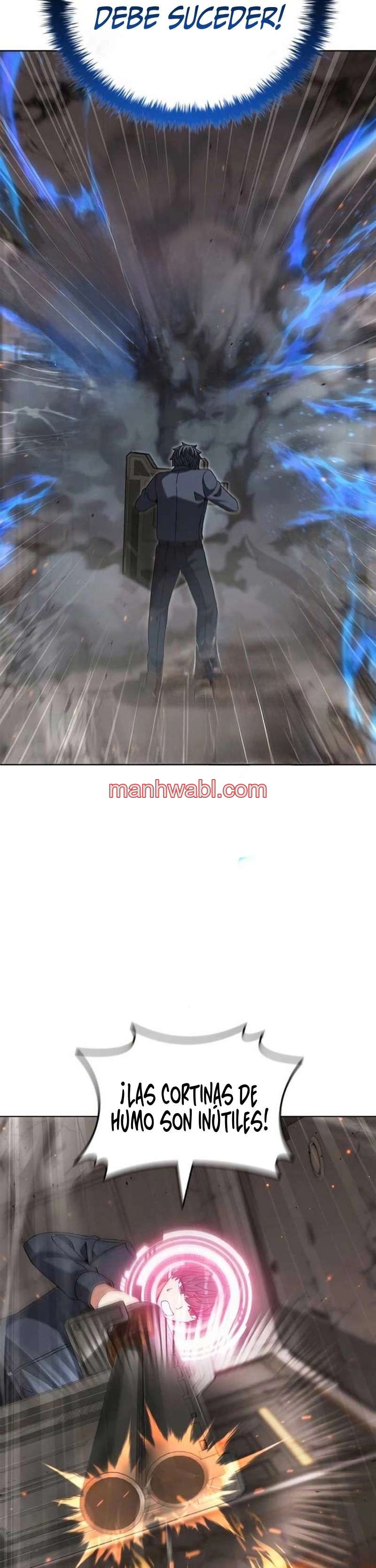 Parca a tiempo parcial - Capítulo 24_2 manhwa