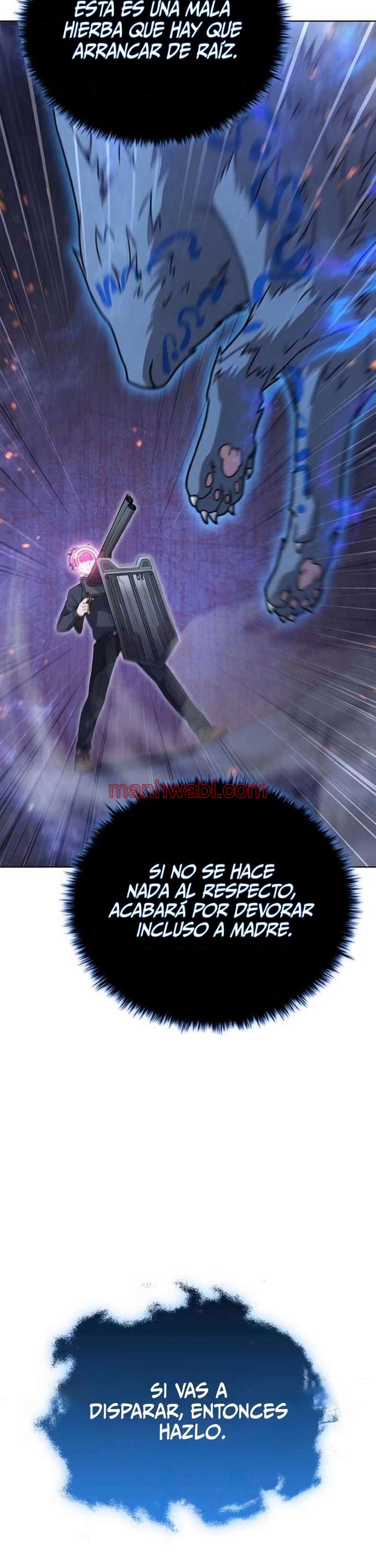 Parca a tiempo parcial - Capítulo 24_2 manhwa