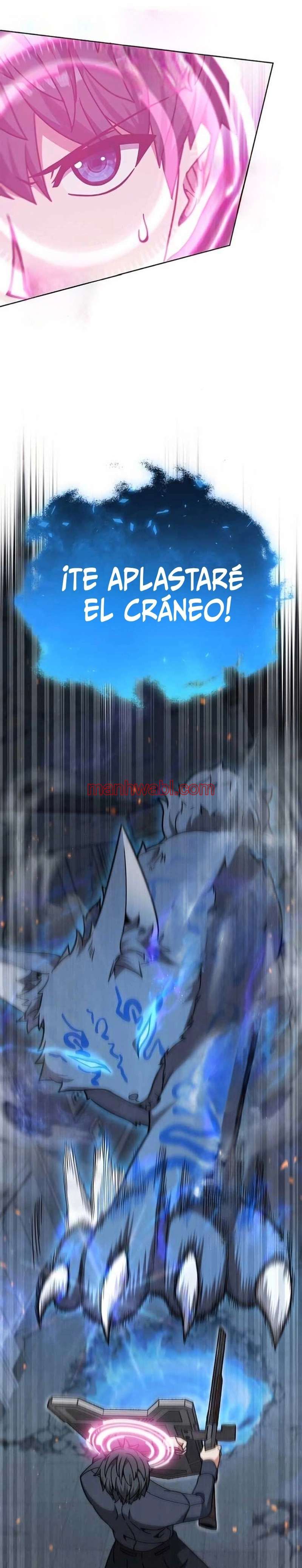 Parca a tiempo parcial - Capítulo 24_2 manhwa