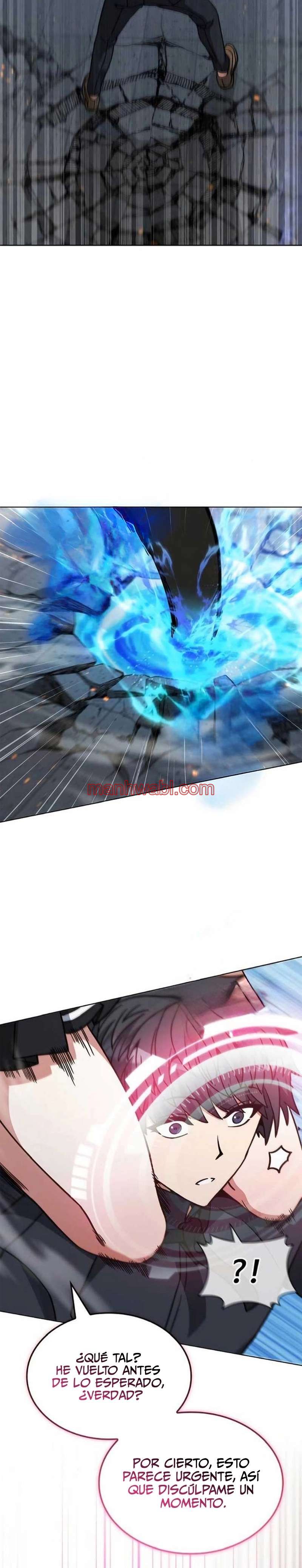 Parca a tiempo parcial - Capítulo 24_2 manhwa