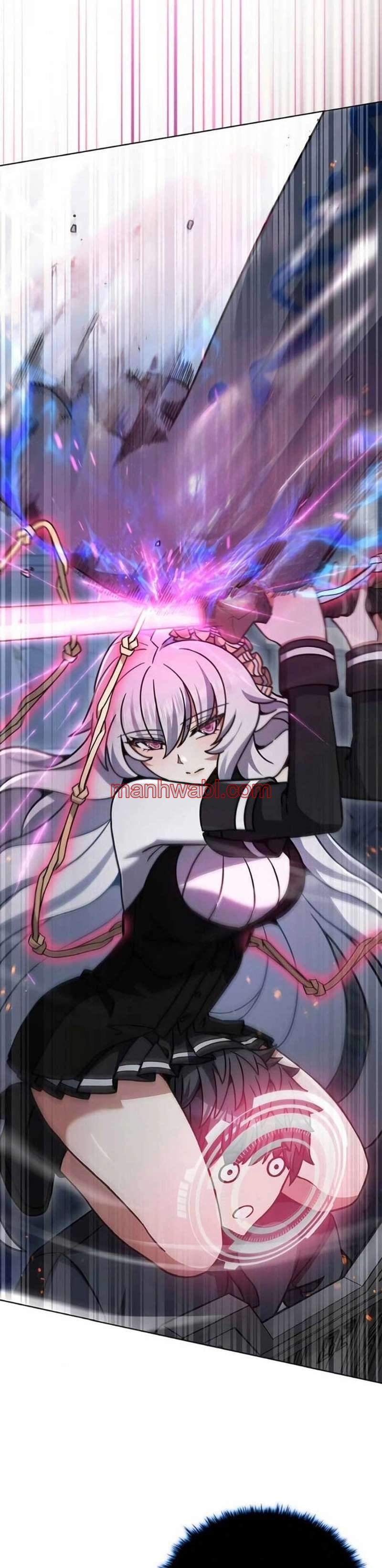 Parca a tiempo parcial - Capítulo 24_2 manhwa