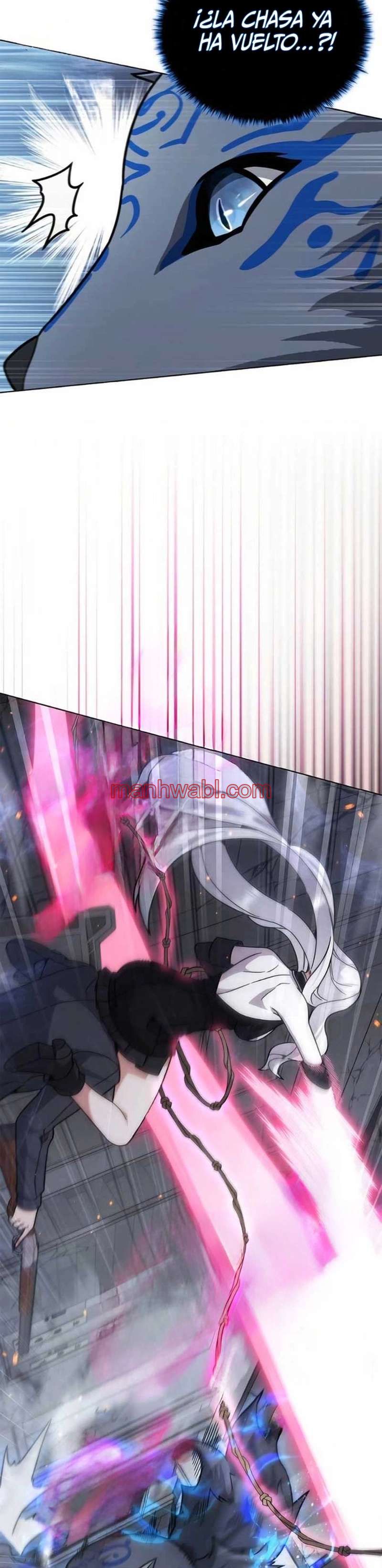 Parca a tiempo parcial - Capítulo 24_2 manhwa