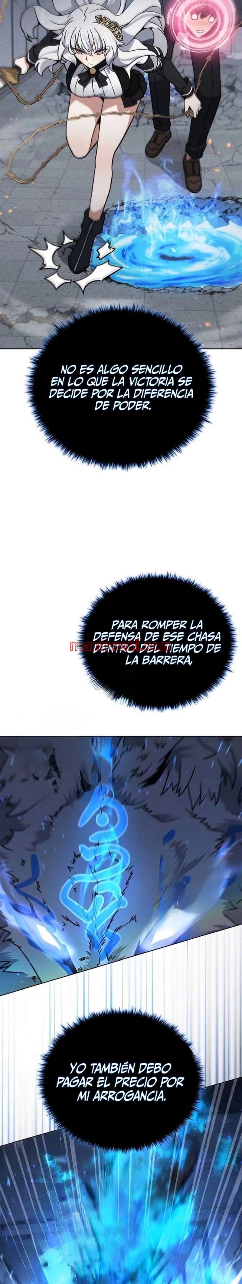 Parca a tiempo parcial - Capítulo 24_2 manhwa