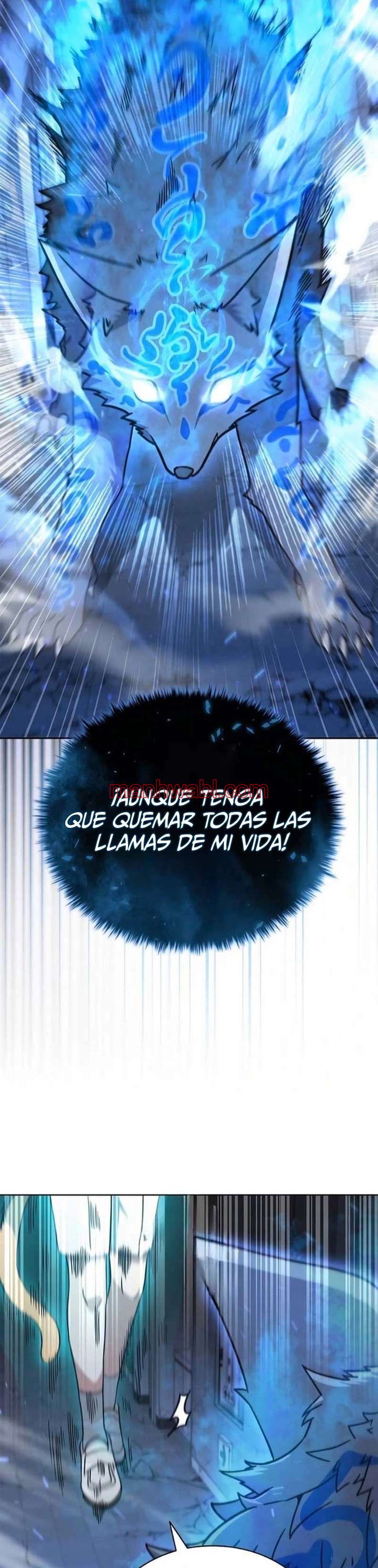 Parca a tiempo parcial - Capítulo 24_2 manhwa