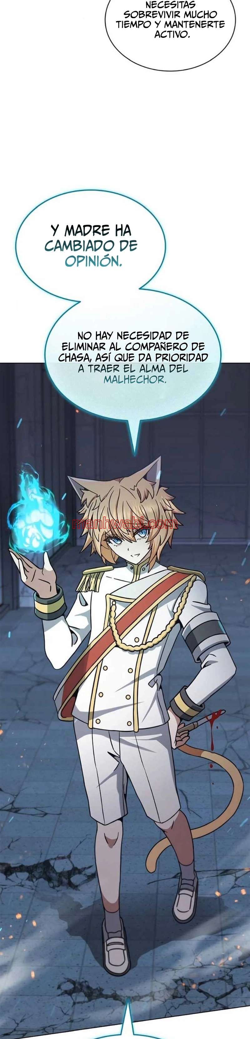 Parca a tiempo parcial - Capítulo 24_2 manhwa