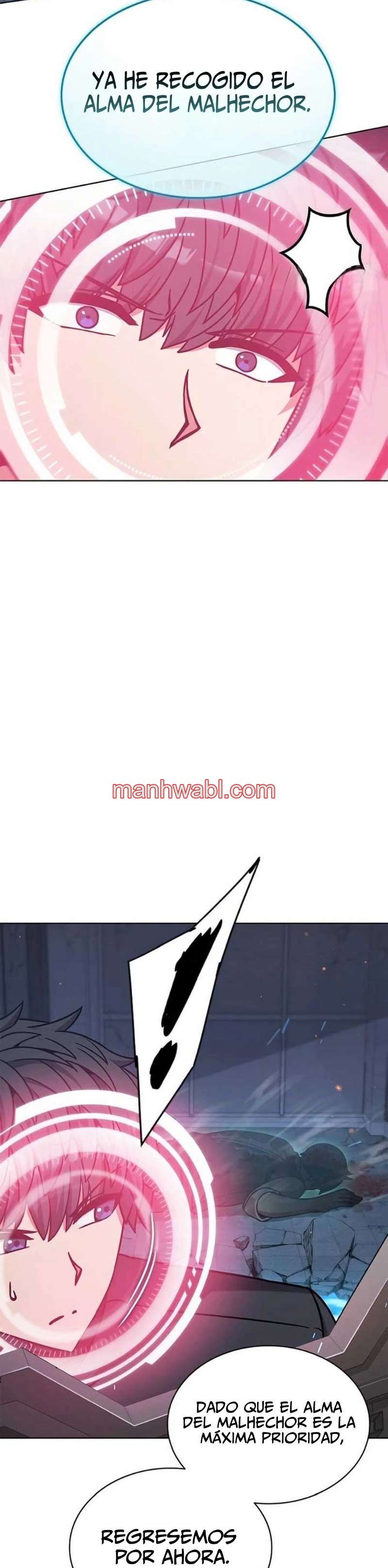 Parca a tiempo parcial - Capítulo 24_2 manhwa