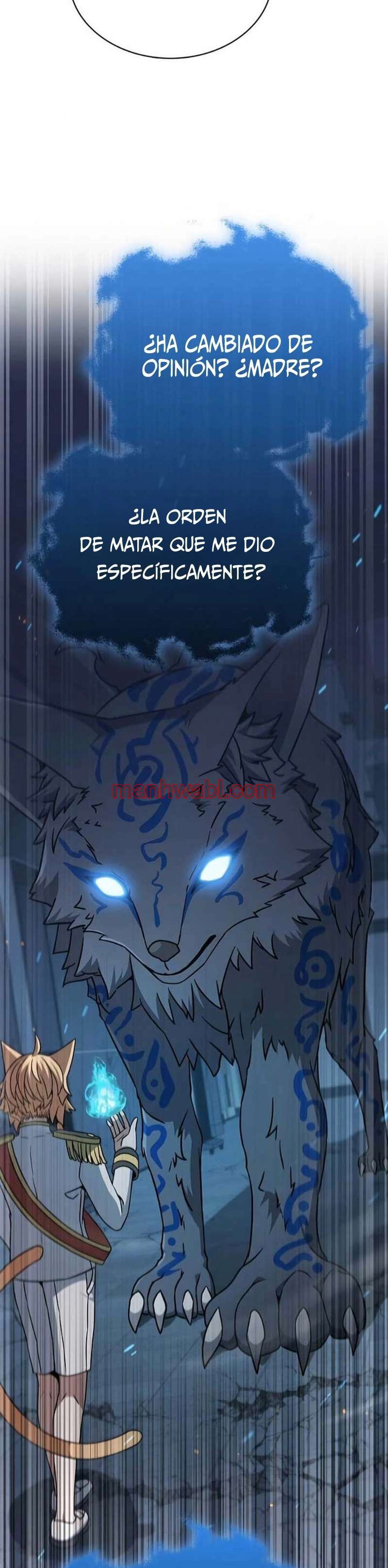 Parca a tiempo parcial - Capítulo 24_2 manhwa