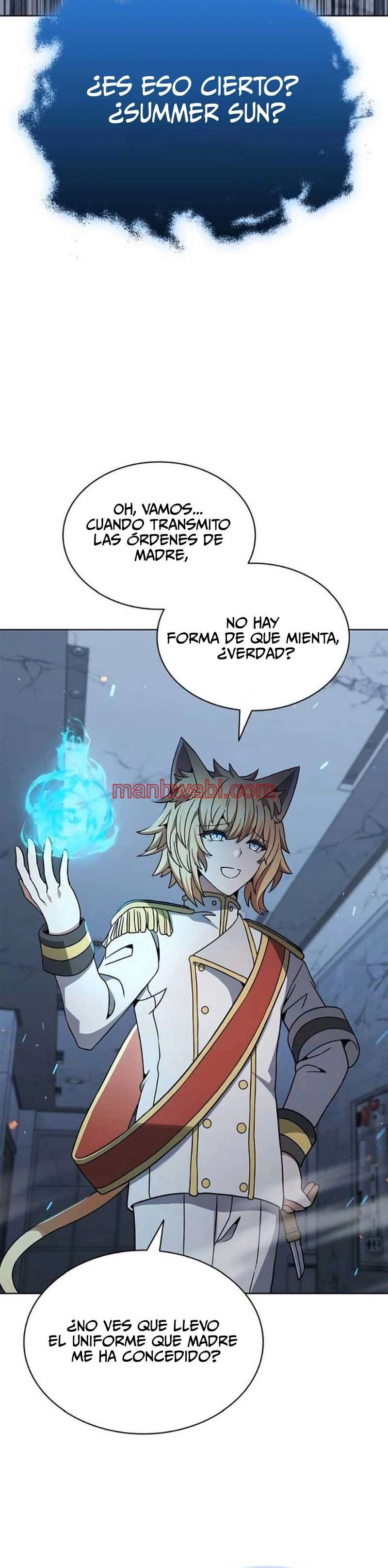 Parca a tiempo parcial - Capítulo 24_3 manhwa