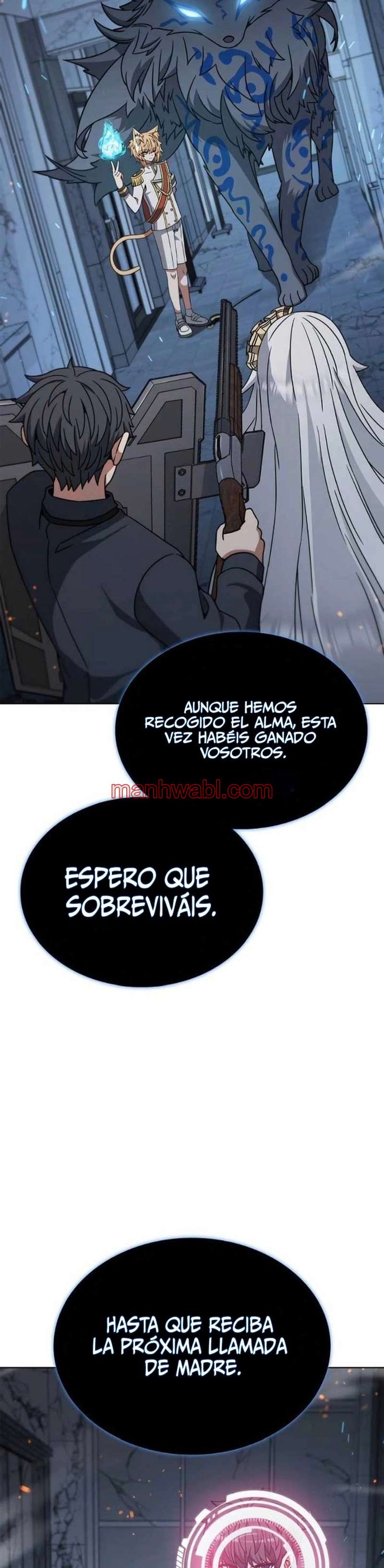 Parca a tiempo parcial - Capítulo 24_3 manhwa