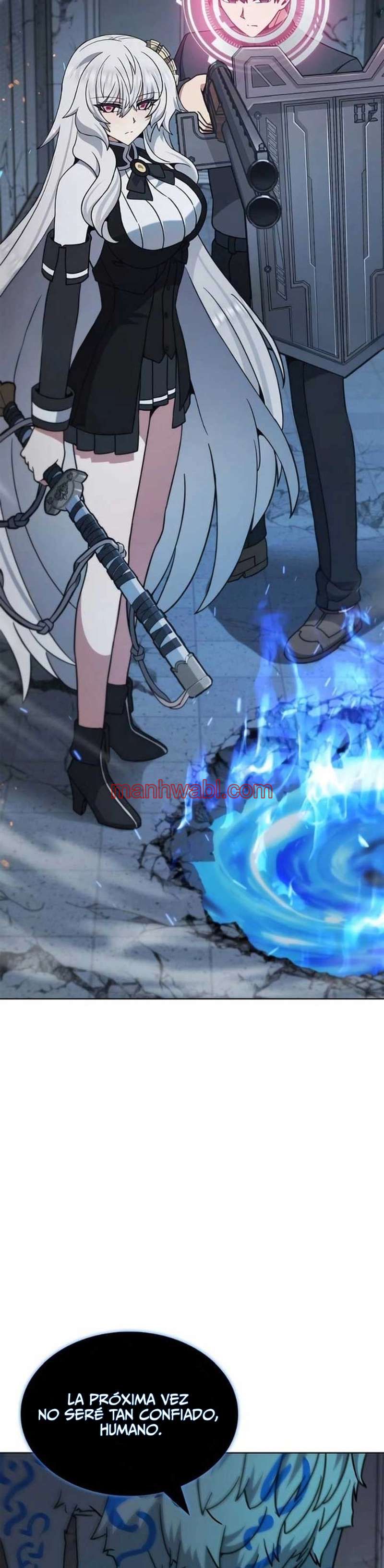 Parca a tiempo parcial - Capítulo 24_3 manhwa