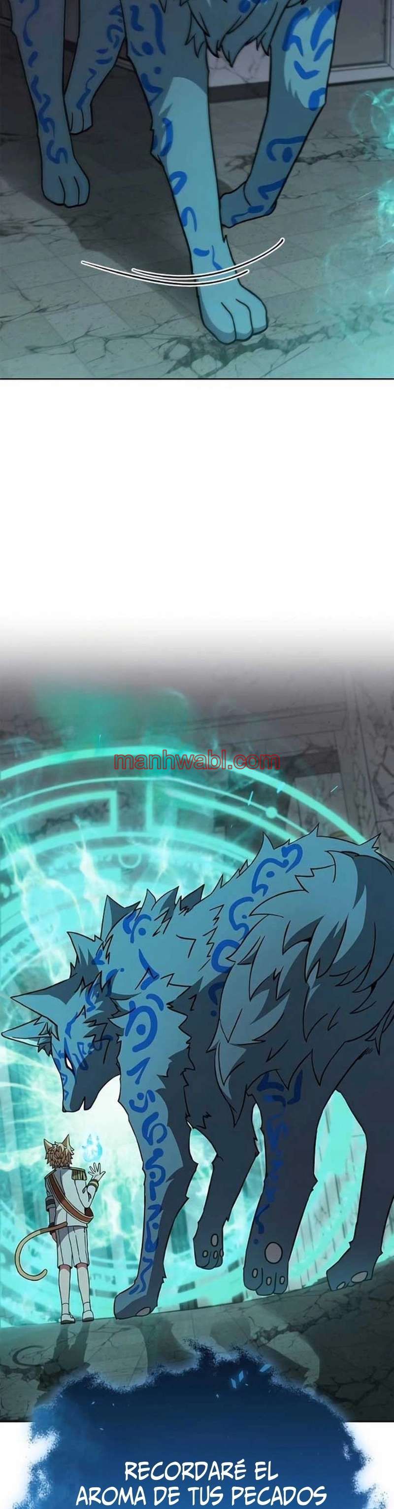 Parca a tiempo parcial - Capítulo 24_3 manhwa