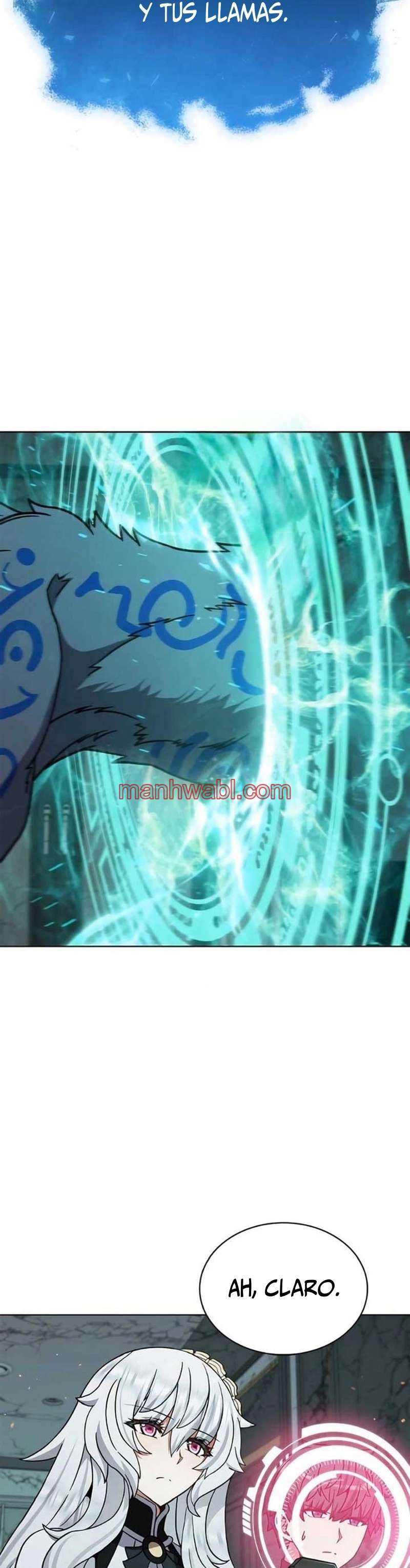 Parca a tiempo parcial - Capítulo 24_3 manhwa