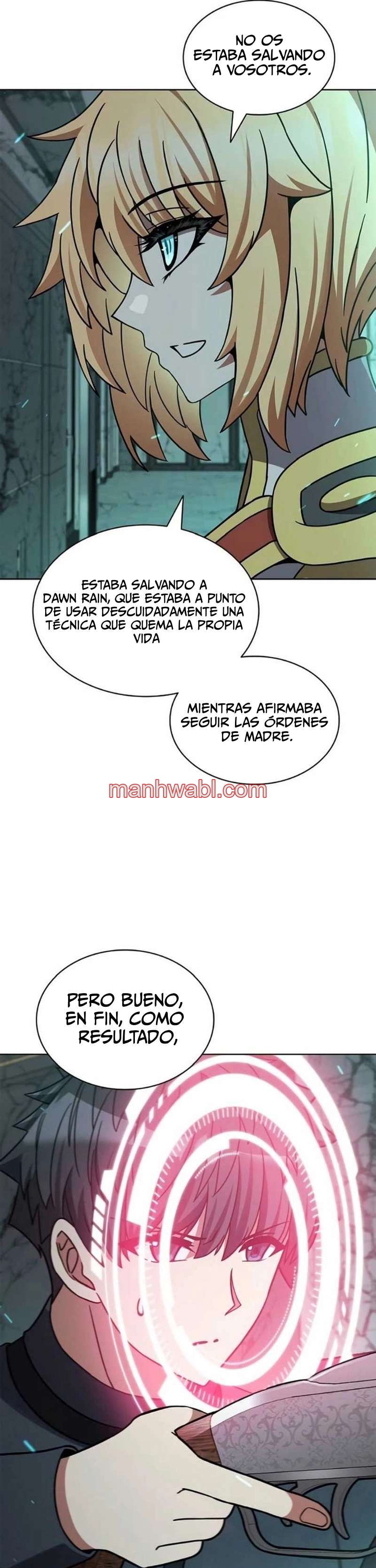 Parca a tiempo parcial - Capítulo 24_3 manhwa