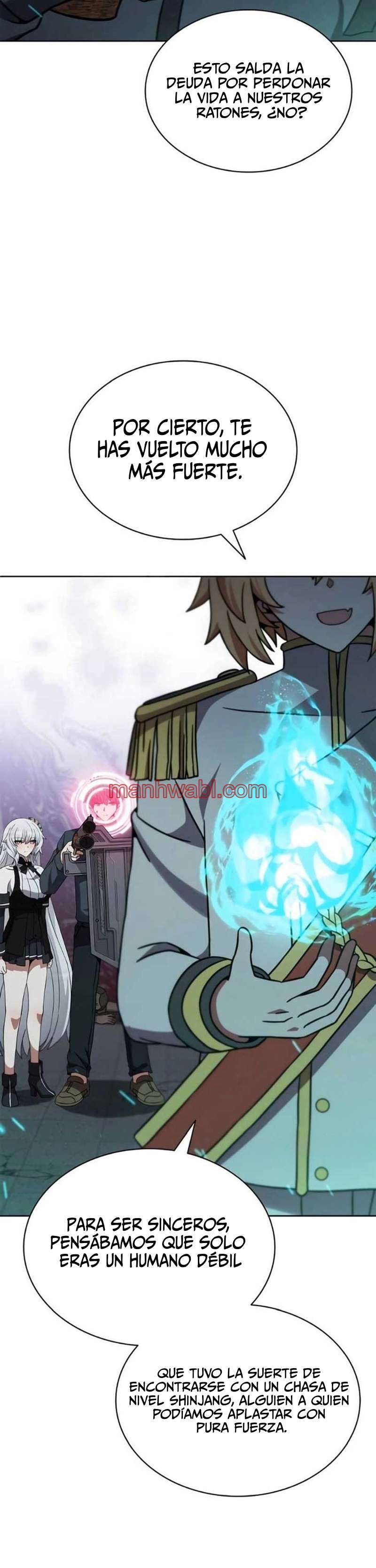 Parca a tiempo parcial - Capítulo 24_3 manhwa