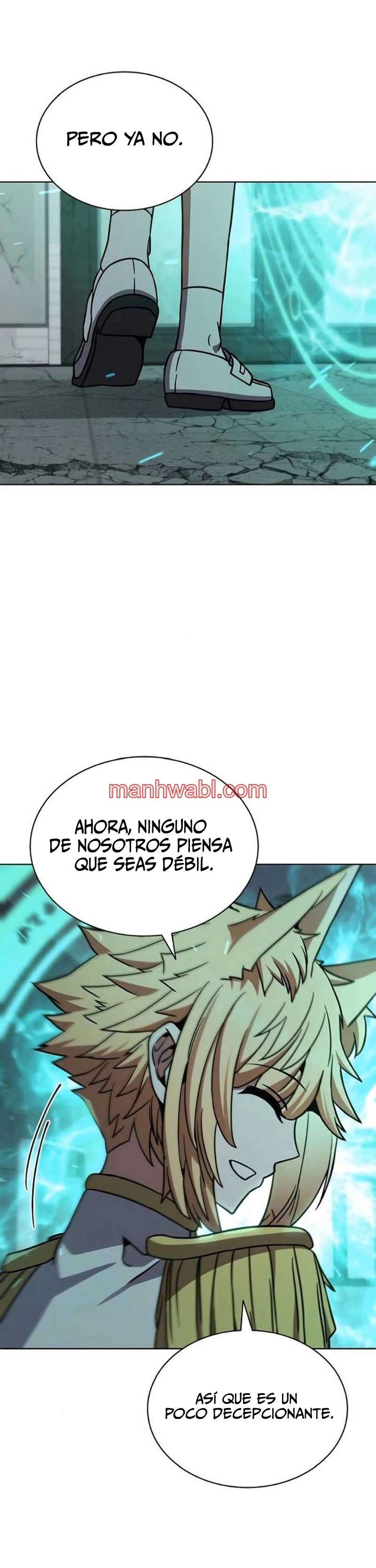 Parca a tiempo parcial - Capítulo 24_3 manhwa