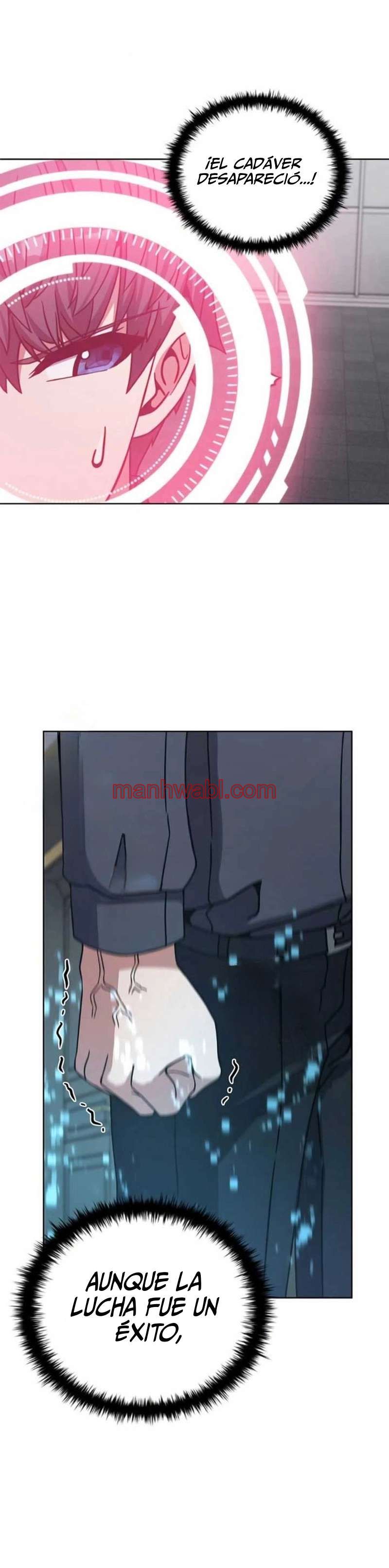 Parca a tiempo parcial - Capítulo 24_3 manhwa