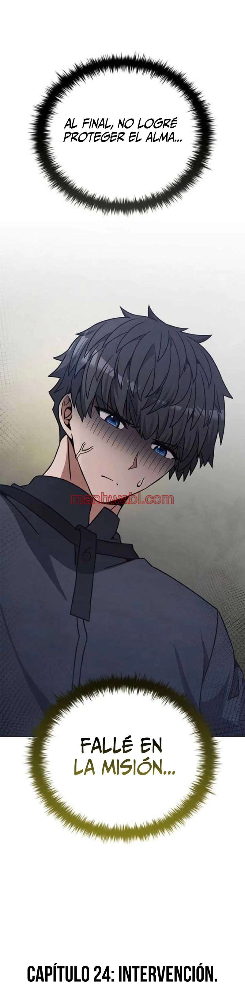 Parca a tiempo parcial - Capítulo 24_3 manhwa