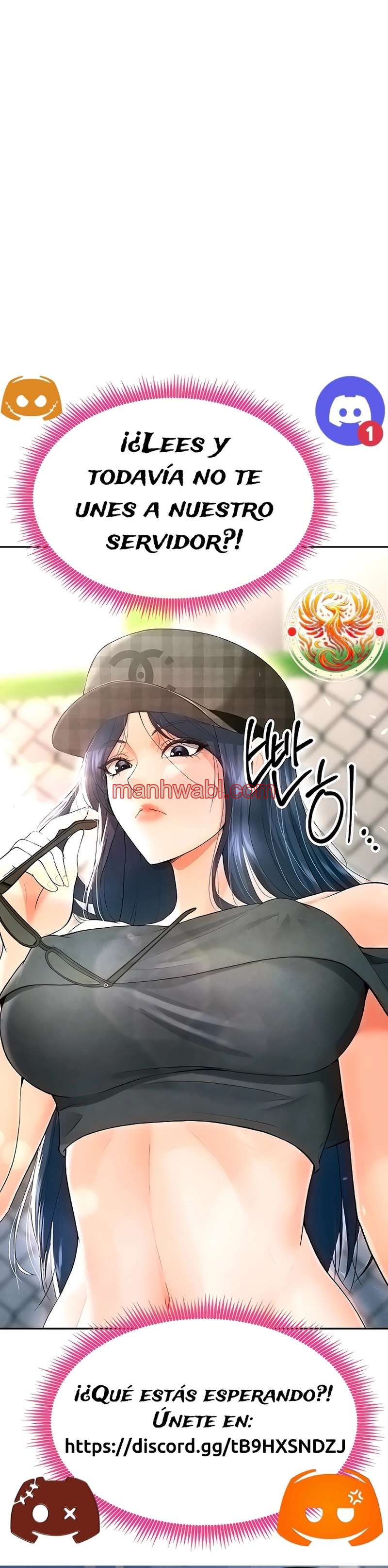 Parca a tiempo parcial - Capítulo 24_3 manhwa