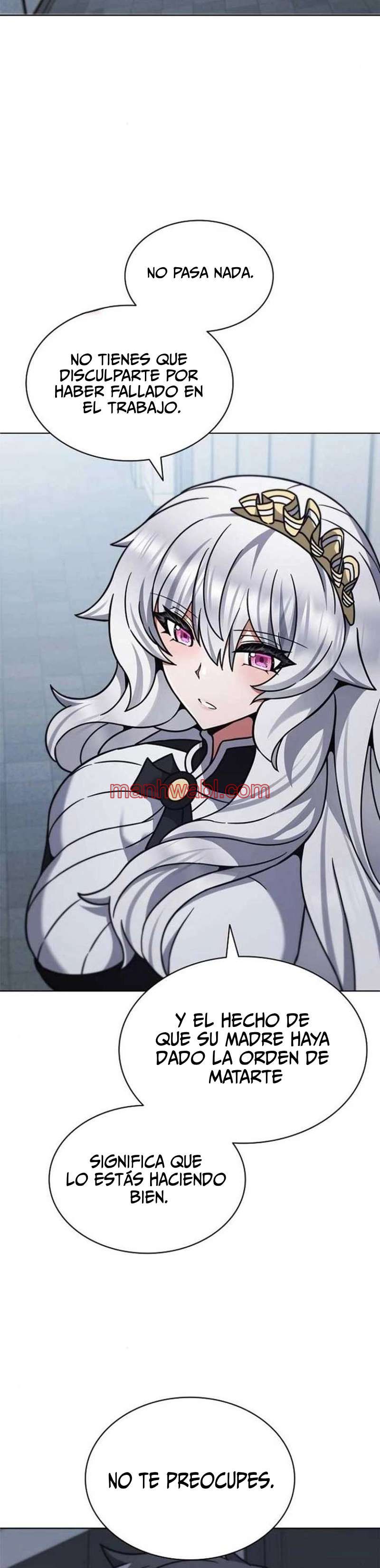 Parca a tiempo parcial - Capítulo 25 manhwa