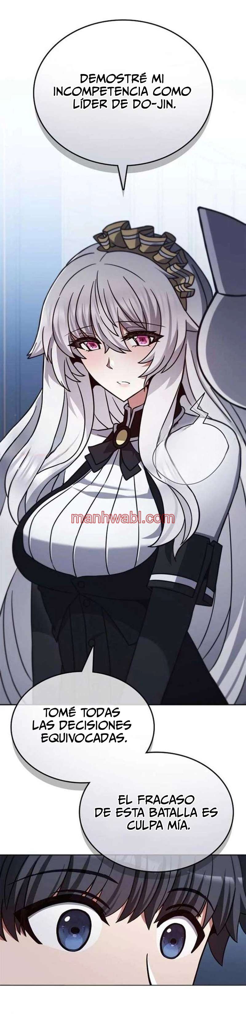 Parca a tiempo parcial - Capítulo 25 manhwa