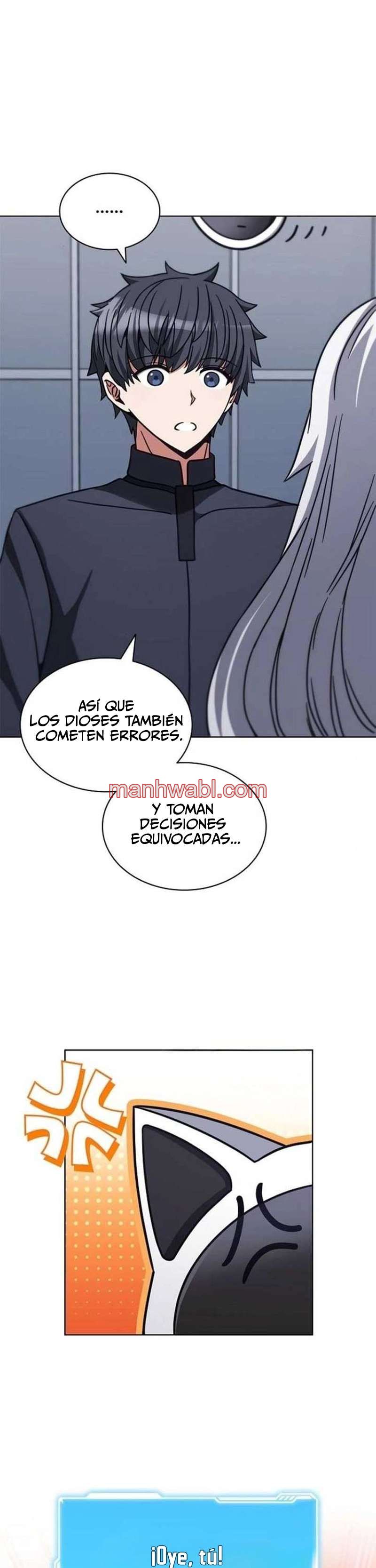 Parca a tiempo parcial - Capítulo 25 manhwa