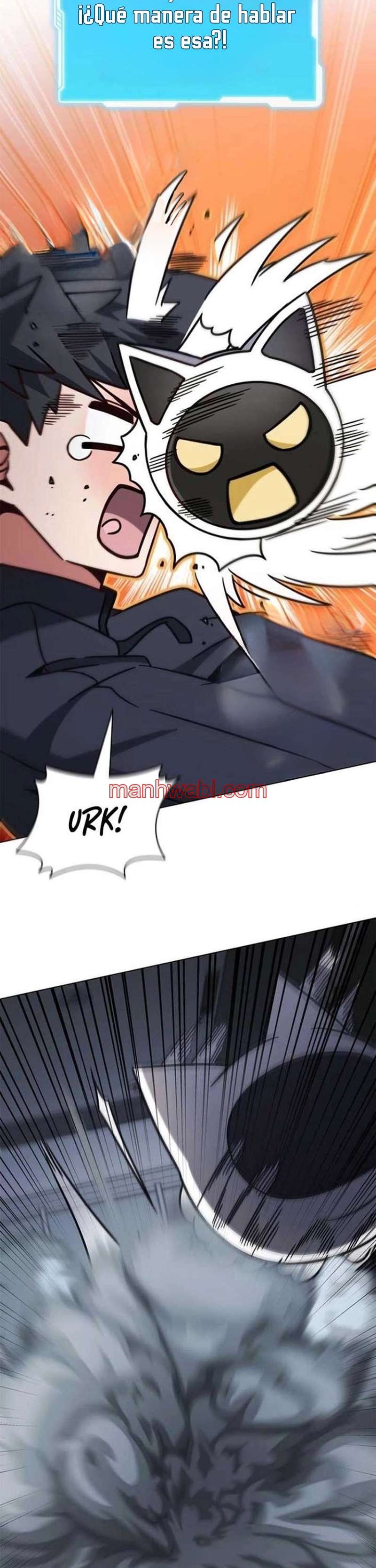 Parca a tiempo parcial - Capítulo 25 manhwa